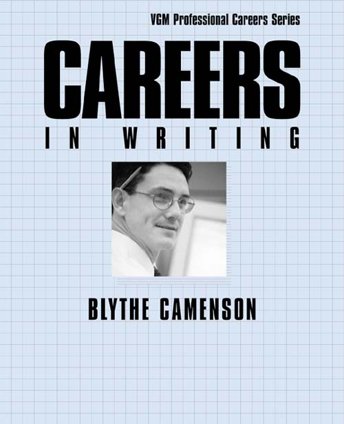 Title details for Careers in Writing by Blythe Camenson - Available